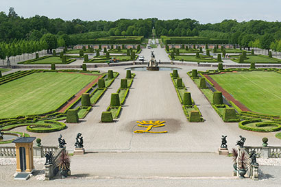 Drottningholms slottspark